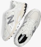 Witte NEW BALANCE Lage sneakers ML610 M - medium