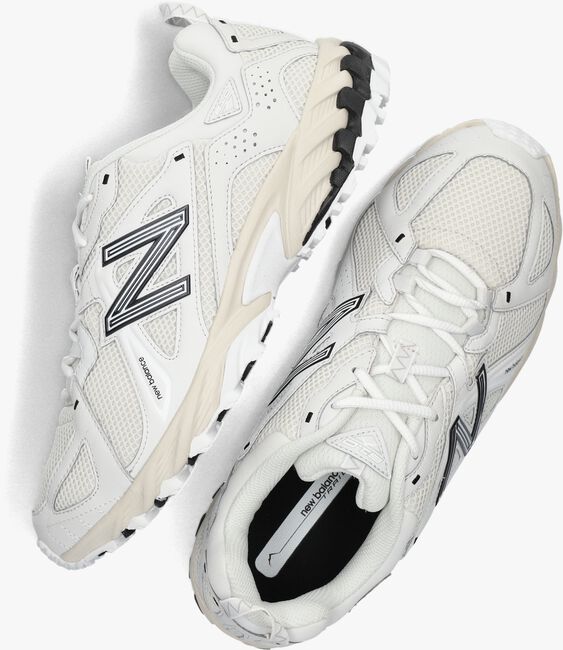 Witte NEW BALANCE Lage sneakers ML610 M - large