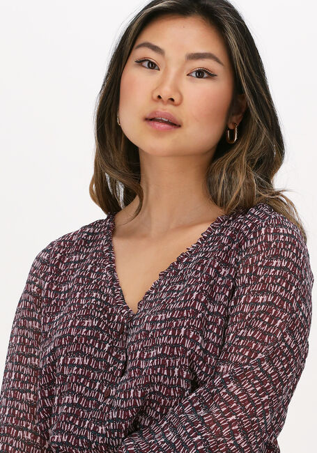 Paarse HARPER & YVE Blouse JACKY-LS - large