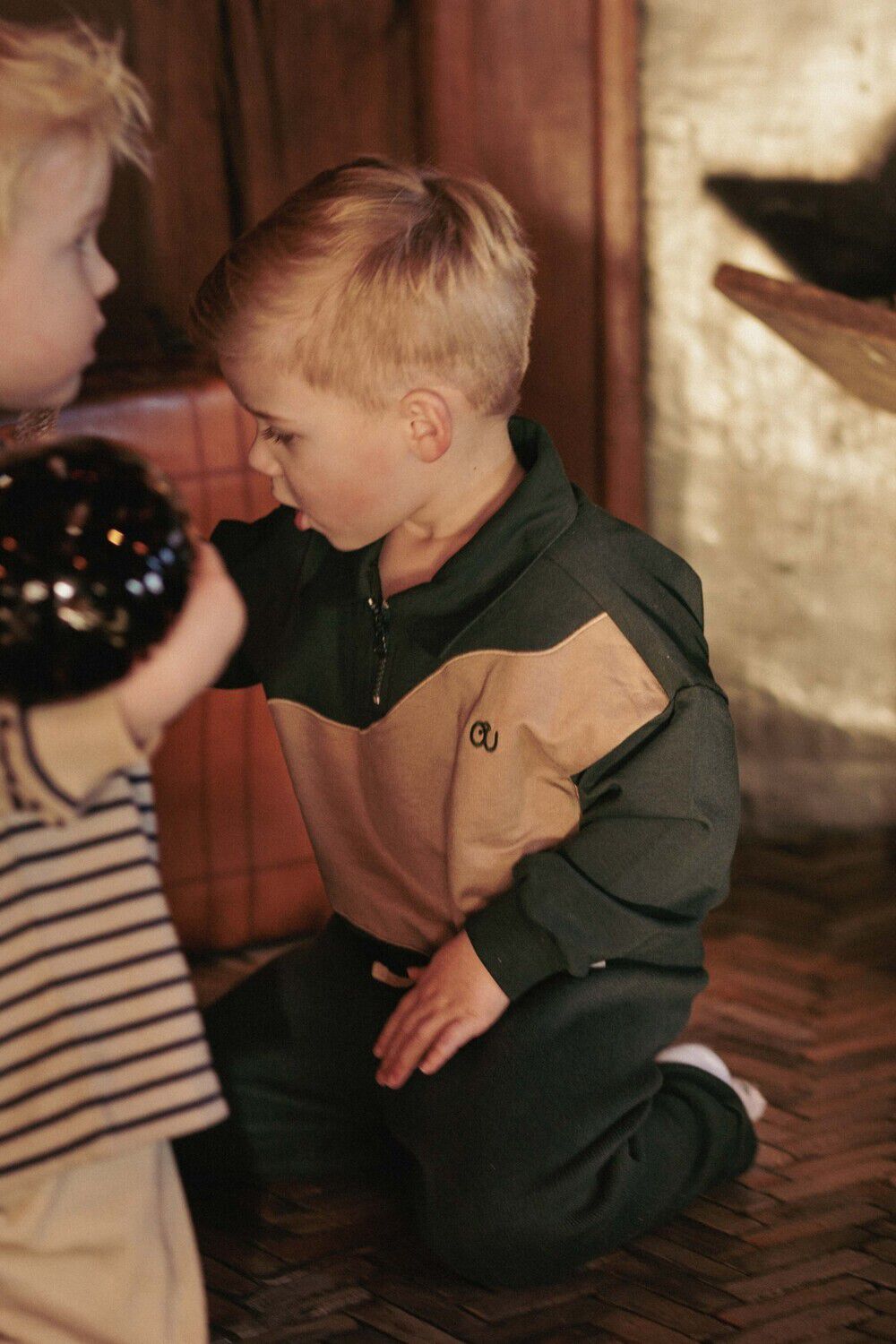 Multi MR. LOUTRE Trui VIGGO 1 - large