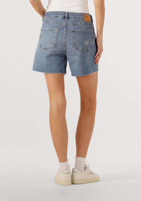 Blauwe MY ESSENTIAL WARDROBE Broeken LUCYMY 139 SHORTS - large