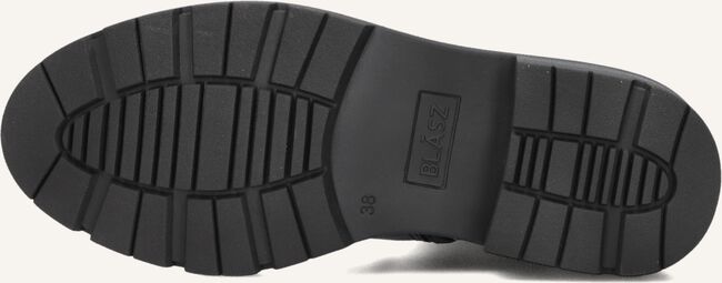 Zwarte BLASZ Enkelboots JAE-13 Zwarte BLASZ Enkelboots JAE-13 - large