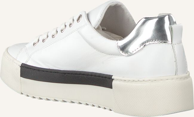Witte ROBERTO D'ANGELO Lage sneakers BREST Witte ROBERTO D'ANGELO Lage sneakers BREST - large