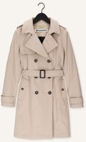 Zand BEAUMONT Mantel TRENCH COAT COTTON TWILL Zand BEAUMONT Mantel TRENCH COAT COTTON TWILL - medium