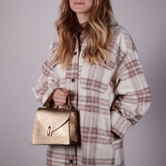 Gouden NOTRE-V Handtas BEAU Gouden NOTRE-V Handtas BEAU - large