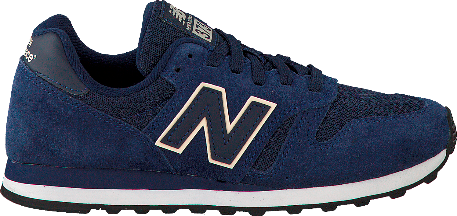 new balance wl373 blauw