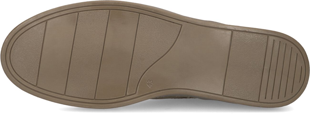 STEFANO LAURAN Bruine Veterschoenen Art-mhb010931