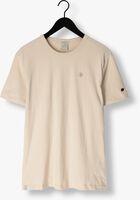 Zand CAST IRON T-shirt R-NECK REGULAR FIT HEAVY COTTON