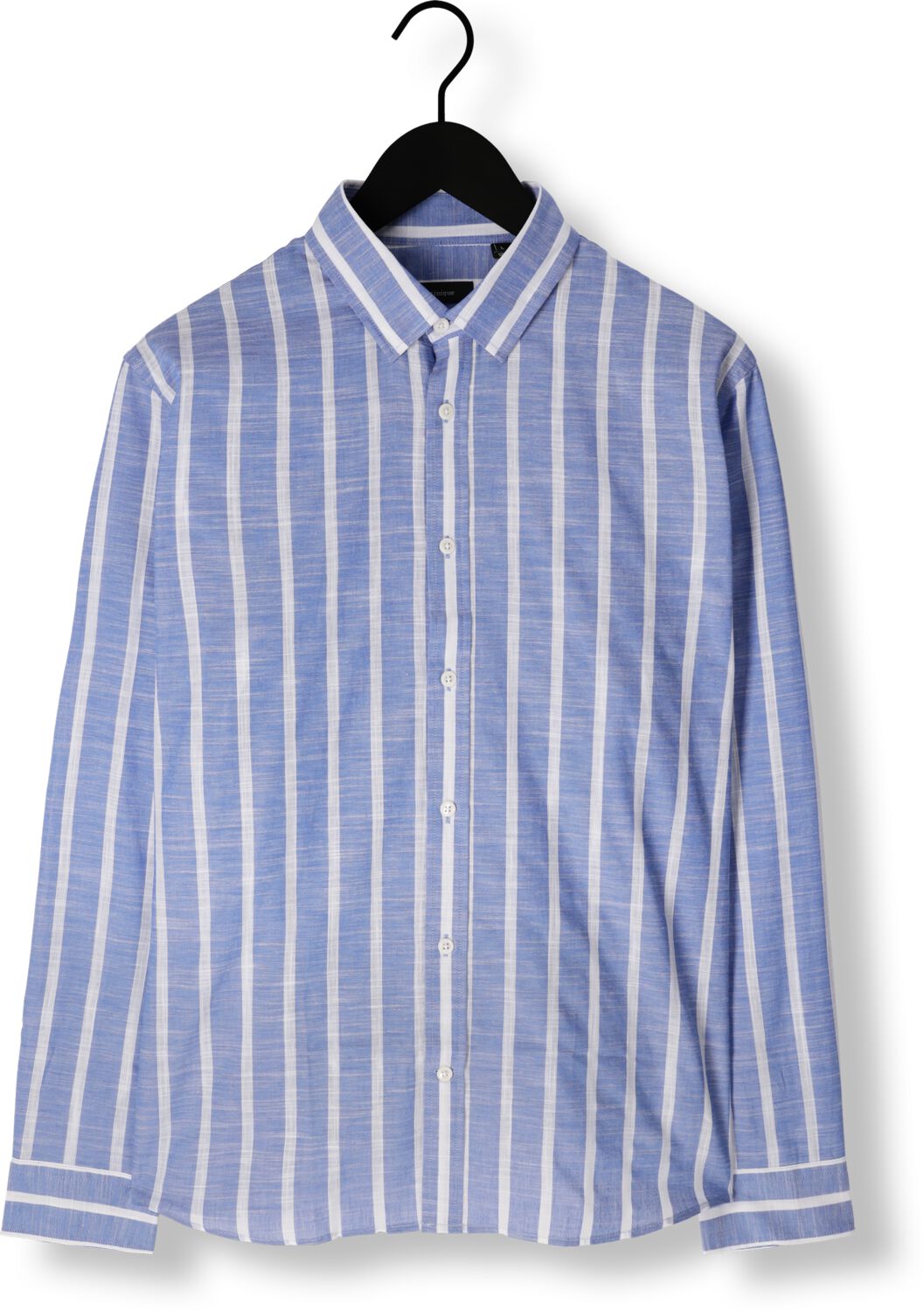 MATINIQUE Heren Overhemden Machristaldo Blauw