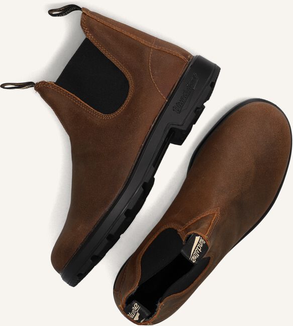 Bruine BLUNDSTONE Chelsea boots ORIGINALS HEREN Bruine BLUNDSTONE Chelsea boots ORIGINALS HEREN - large