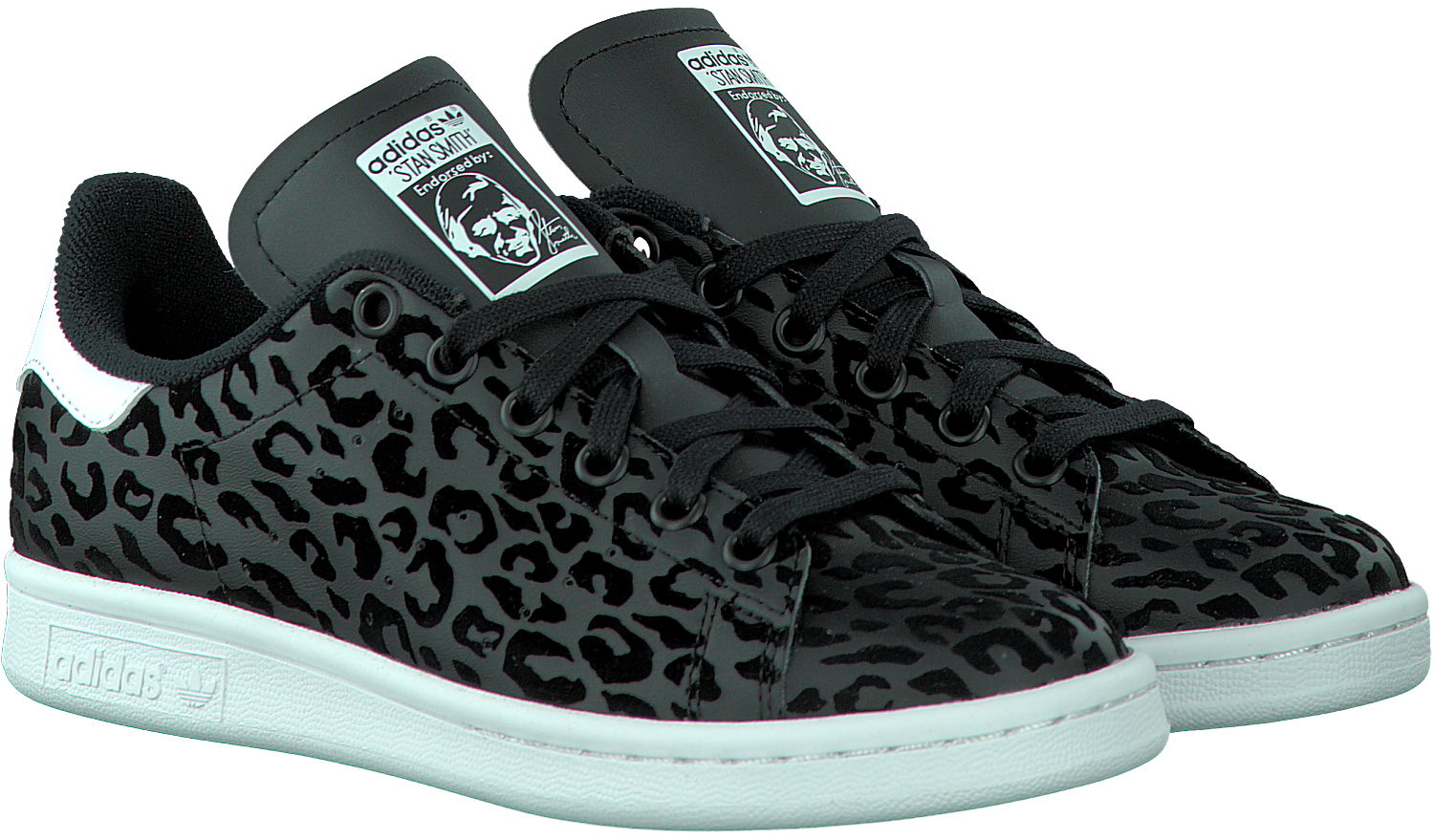 adidas stan smith 2.0 dames zwart