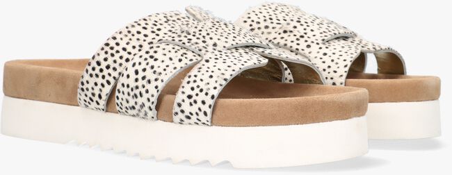 Witte MARUTI Slippers BODIL - large