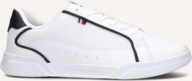 Witte TOMMY HILFIGER Lage sneakers LO CUP Witte TOMMY HILFIGER Lage sneakers LO CUP - large
