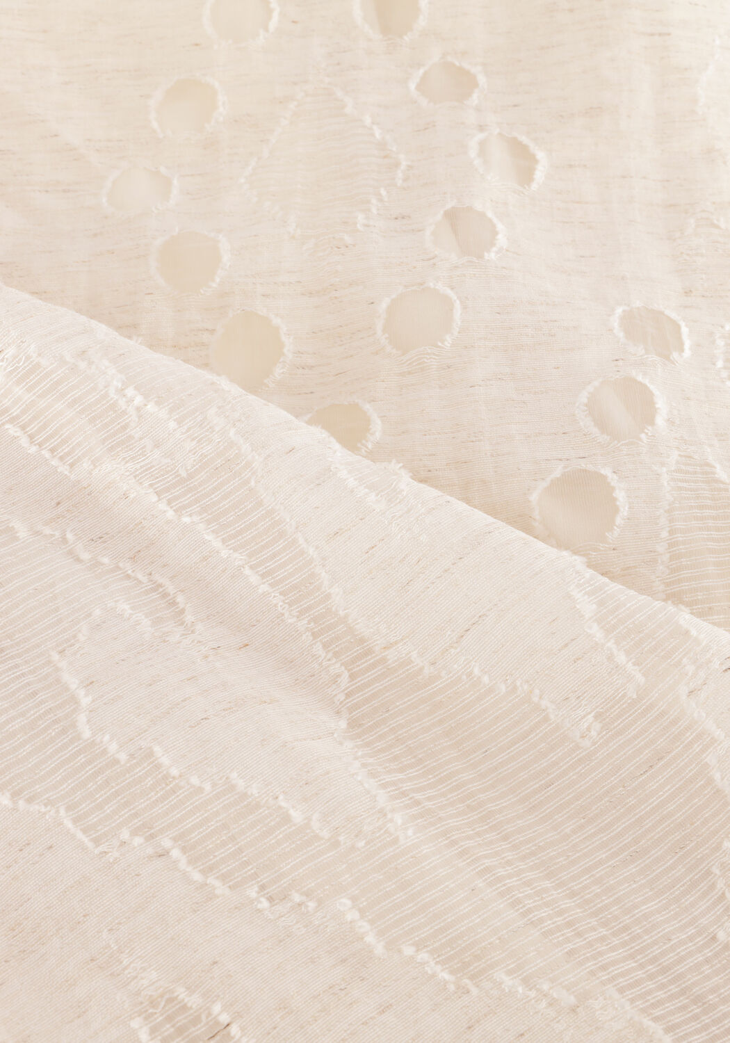 Ecru BY-BAR Shorts JUTA MIST SKIRT - large