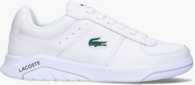 Witte LACOSTE Lage sneakers GAME ADVANCE - large