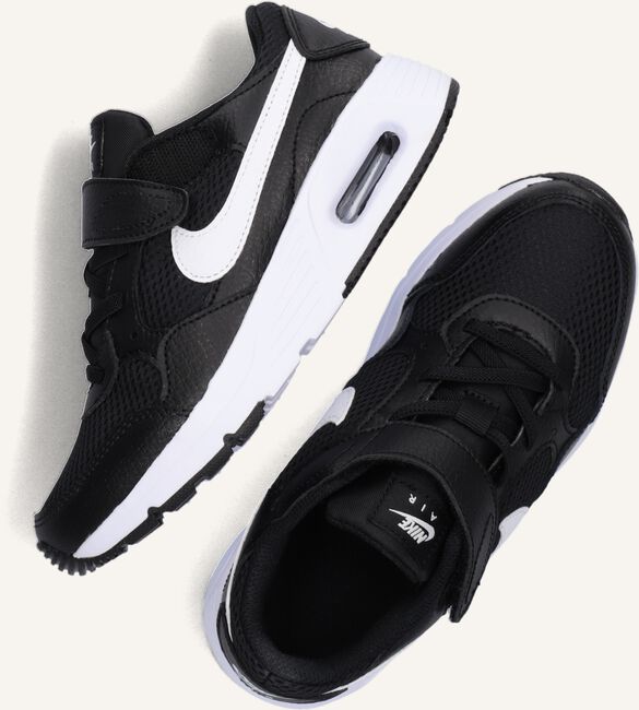 Zwarte NIKE Lage sneakers AIR MAX SC (PSV) Zwarte NIKE Lage sneakers AIR MAX SC (PSV) - large