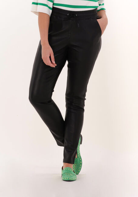 Zwarte GOOSECRAFT Pantalon AMY SPIRIT PANTS - large