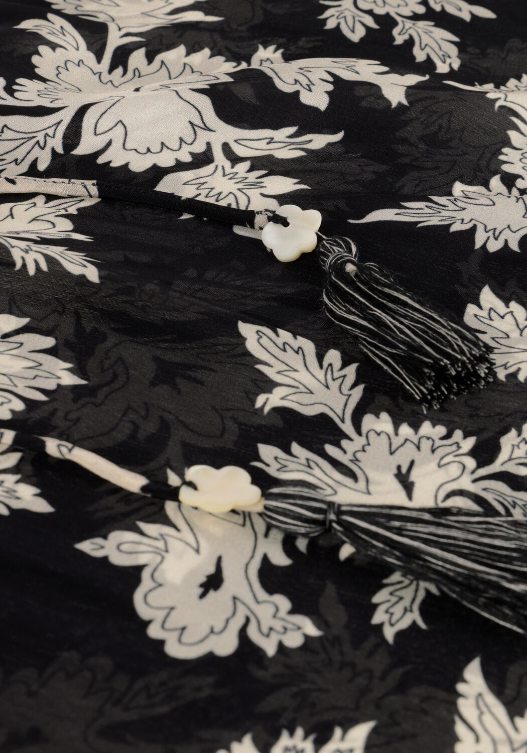 Zwarte MOLIIN Blouses TINA - large