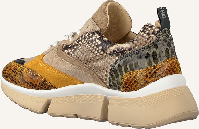 Beige DEABUSED Lage sneakers 7530 Beige DEABUSED Lage sneakers 7530 - large