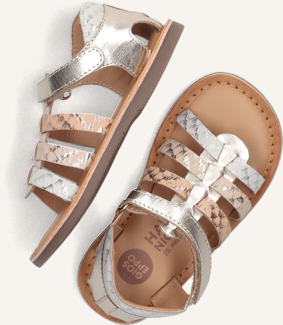 Gouden GIOSEPPO Sandalen VIESCA Gouden GIOSEPPO Sandalen VIESCA - large