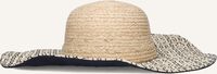 Beige TOMMY HILFIGER Hoed BEACH SUMMER STRAW HAT Beige TOMMY HILFIGER Hoed BEACH SUMMER STRAW HAT - medium
