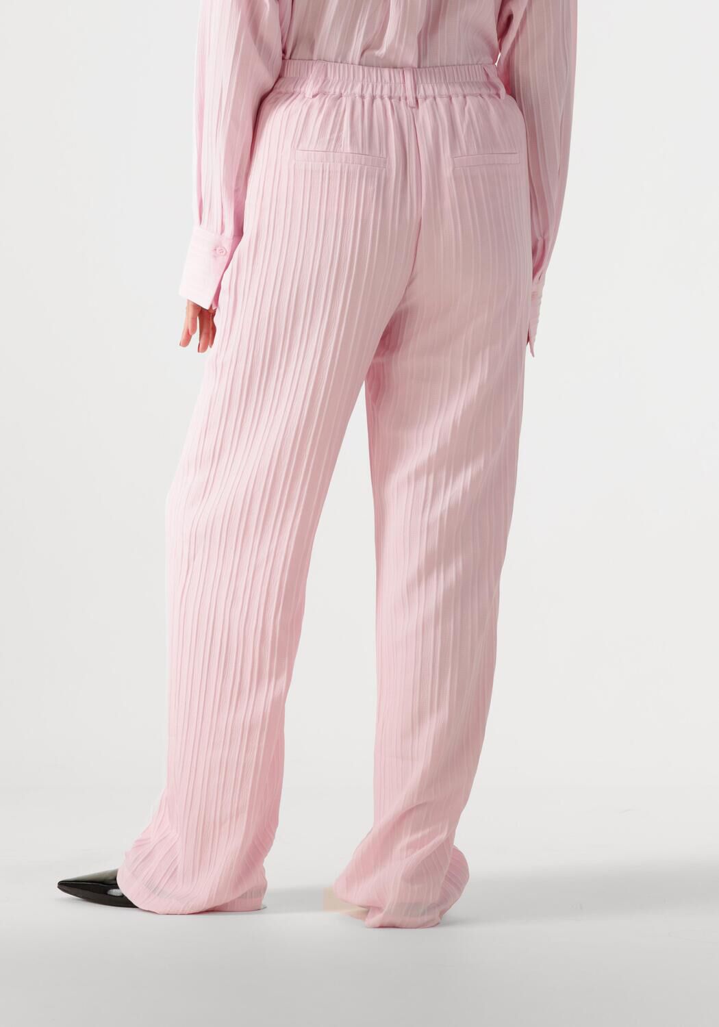 STUDIO AMAYA Dames Broeken Anna Roze