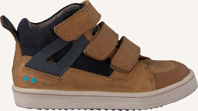Cognac BUNNIESJR Hoge sneakers PATRICK PIT Cognac BUNNIESJR Hoge sneakers PATRICK PIT - large