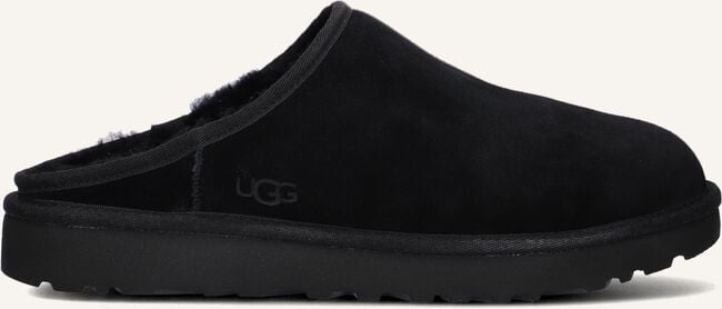 Zwarte UGG Pantoffels M CLASSIC SLIP-ON Zwarte UGG Pantoffels M CLASSIC SLIP-ON - large