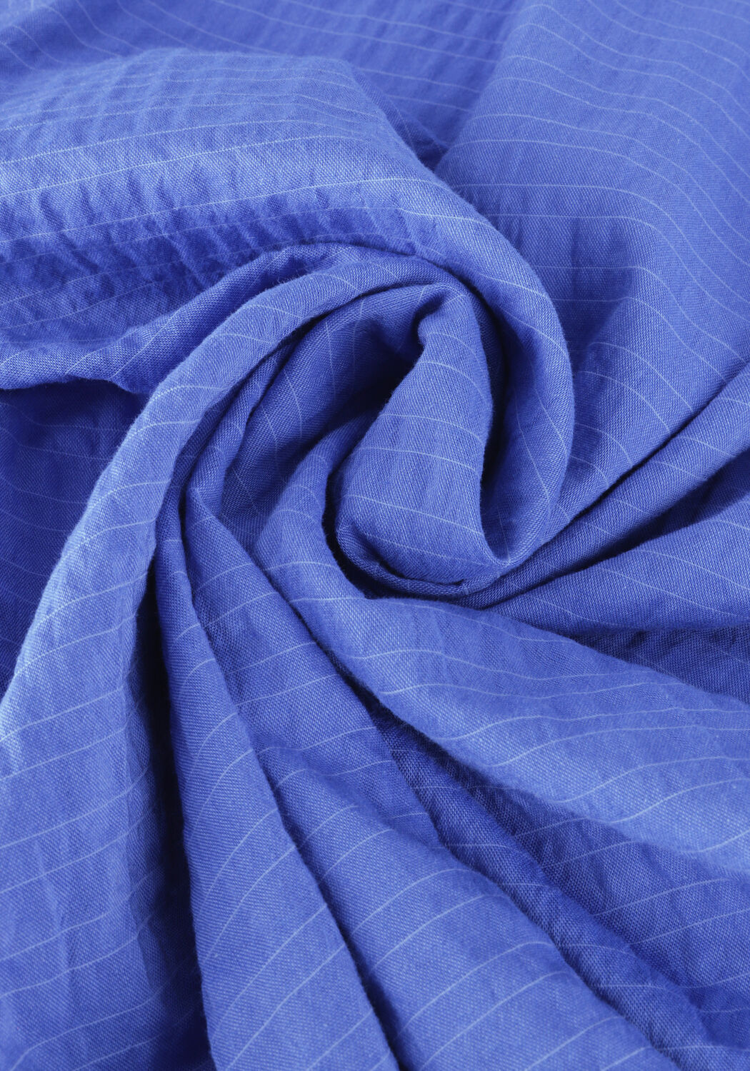 Blauwe EDITED Mini jurk FRANCES DRESS - large