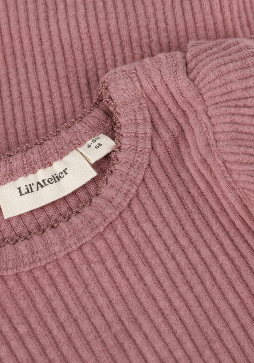 Roze LIL' ATELIER Rompers NBFRAJA SAO LS SLIM BODY LIL - large