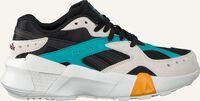 Zwarte REEBOK Lage sneakers AZTREK - medium