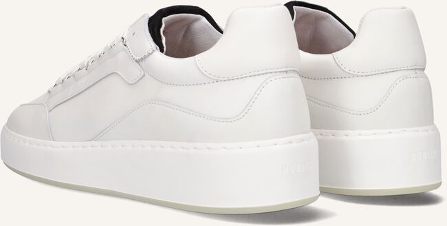Witte NUBIKK Lage sneakers JIRO COSMOS Witte NUBIKK Lage sneakers JIRO COSMOS - large