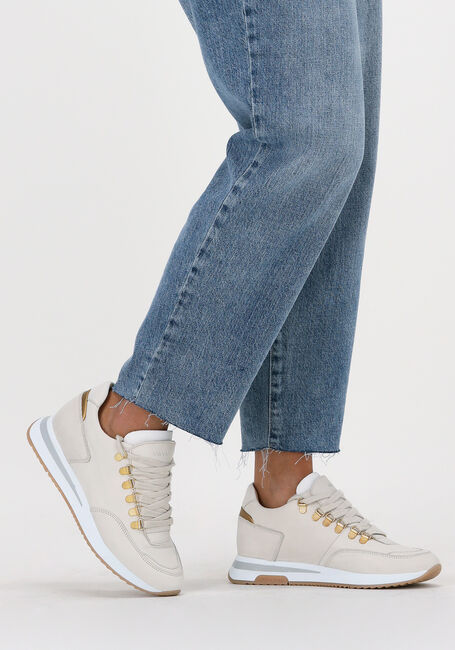 Beige VIA VAI Lage sneakers NORA SADE - large