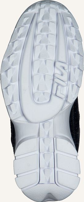 Zwarte FILA Lage sneakers DISRUPTOR KIDS Zwarte FILA Lage sneakers DISRUPTOR KIDS - large
