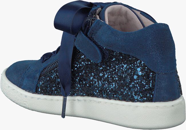 Blauwe LE CHIC Sneakers MIKKI - large