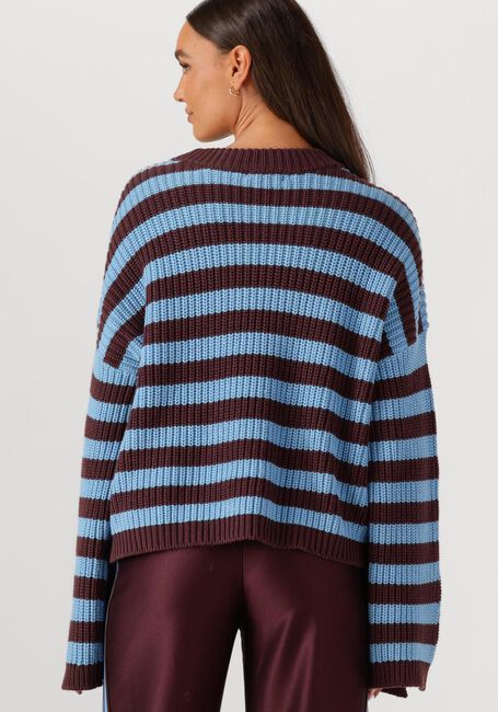 Bruine HARPER & YVE Trui ALICE-JU - large