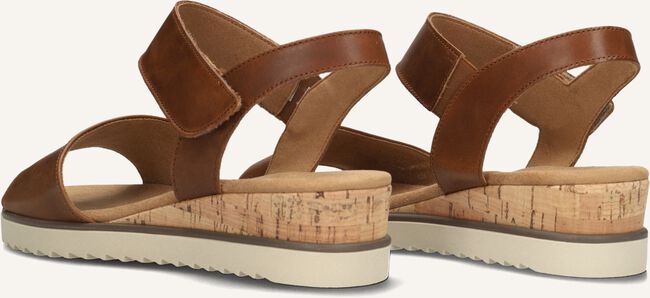 Camel GABOR Sandalen met hak 750.2 Camel GABOR Sandalen met hak 750.2 - large