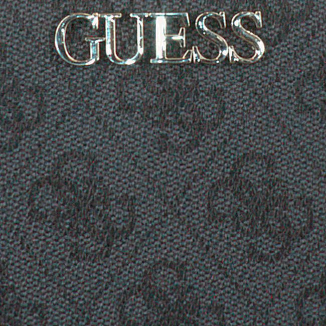Grijze GUESS Portemonnee ALBY SLG LARGE ZIP AROUND Grijze GUESS Portemonnee ALBY SLG LARGE ZIP AROUND - large