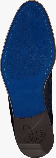 Blauwe REHAB Nette schoenen SALVADOR FANTASY - large
