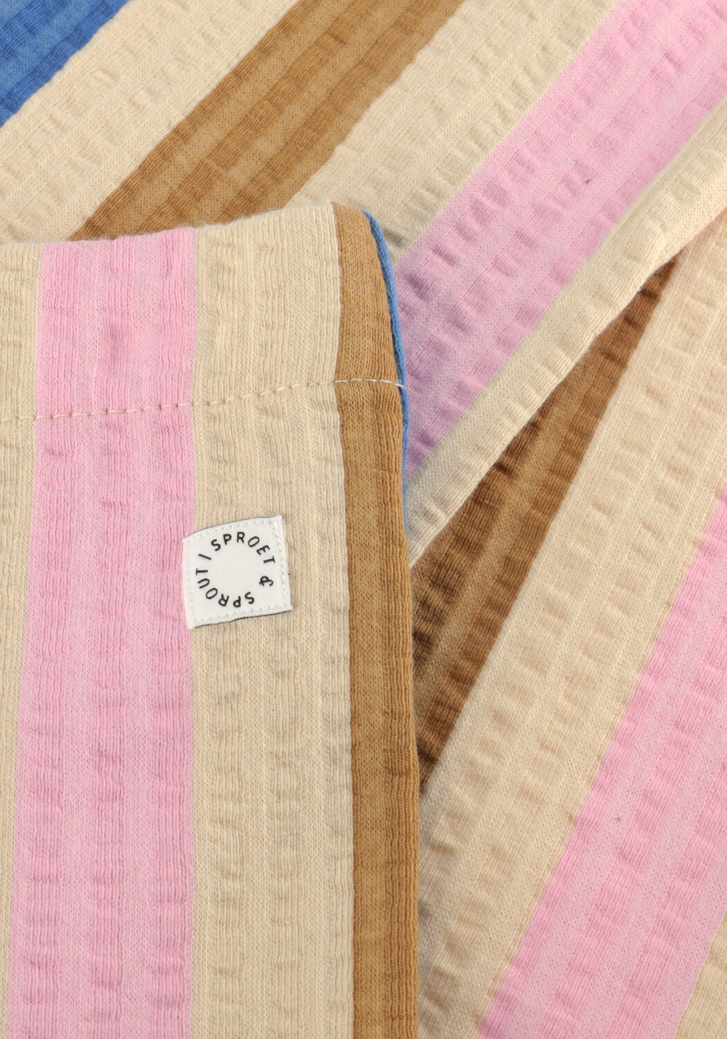 Multi Sproet & Sprout Flared broek FLARED LEGGING STRIPES - large