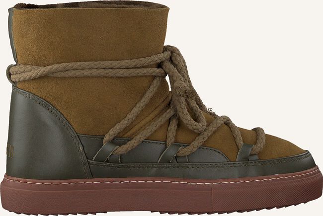 Groene INUIKII Vachtlaarzen CLASSIC Groene INUIKII Vachtlaarzen CLASSIC - large