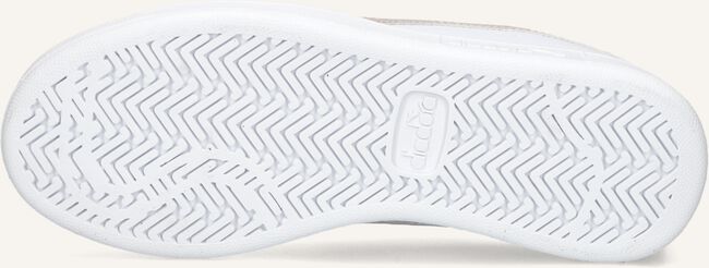 Witte DIADORA Lage sneakers GAME P GS GIRL Witte DIADORA Lage sneakers GAME P GS GIRL - large
