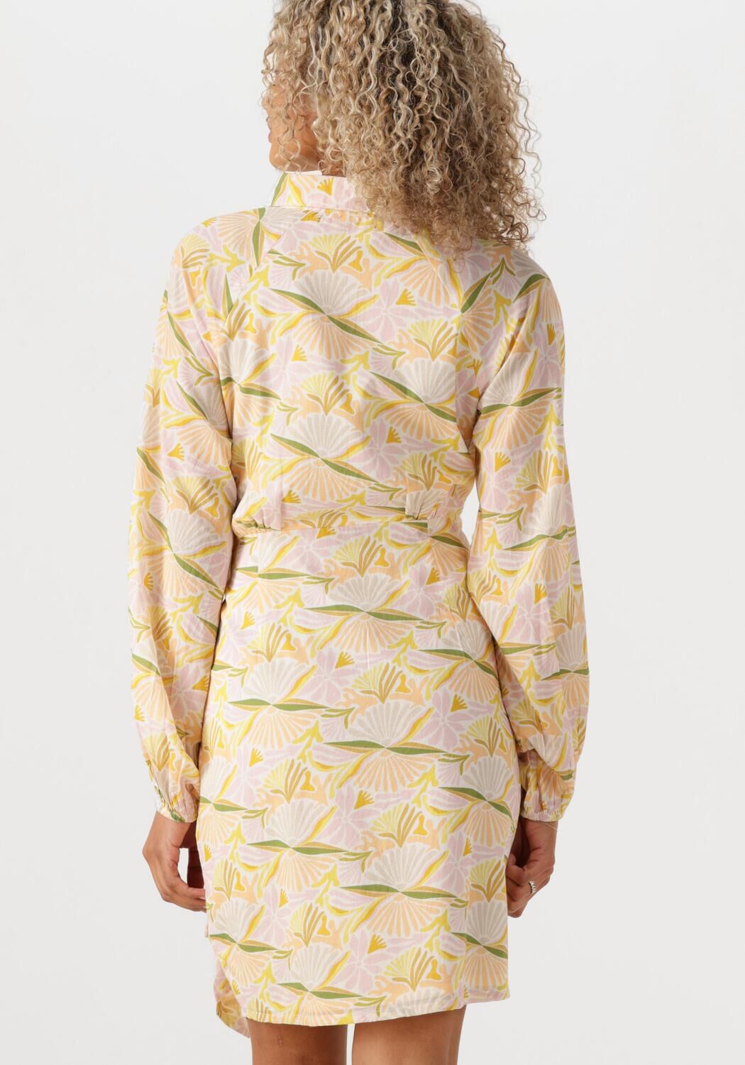 NOTRE-V Dames Jurken Nv-fleurette Multi