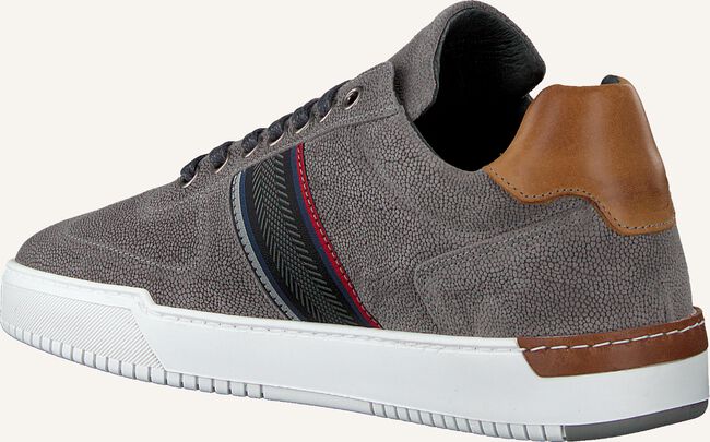 Grijze CYCLEUR DE LUXE Lage sneakers VERMONT Grijze CYCLEUR DE LUXE Lage sneakers VERMONT - large