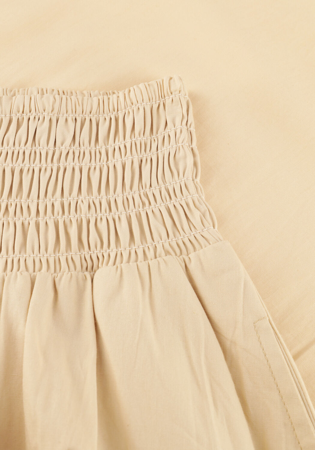 Beige RUBY TUESDAY Rokken ILYSSA - large