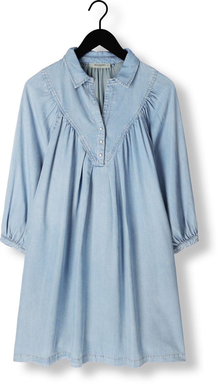 BEAUMONT Dames Jurken Kathy Dress Blauw