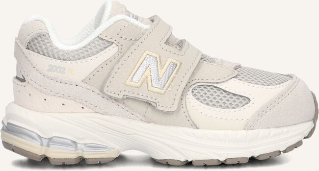 Grijze NEW BALANCE Lage sneakers IV2002 Grijze NEW BALANCE Lage sneakers IV2002 - large