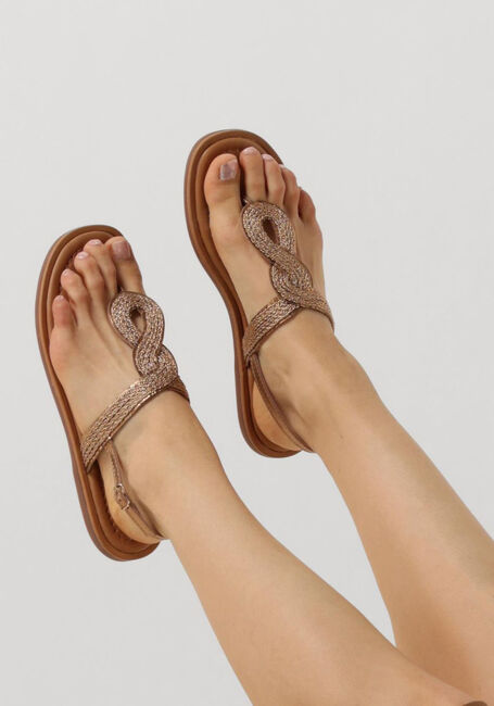 Roségouden INUOVO Sandalen 965051 - large