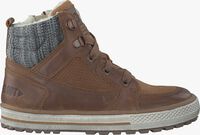 Bruine BRAQEEZ 416859 Sneakers - medium