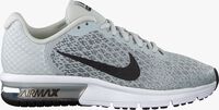 Grijze NIKE Sneakers NIKE AIR MAX SEQUENT 2 (GS) - medium